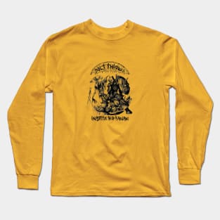 Bolt Thrower Cenotaph Band Logo Long Sleeve T-Shirt